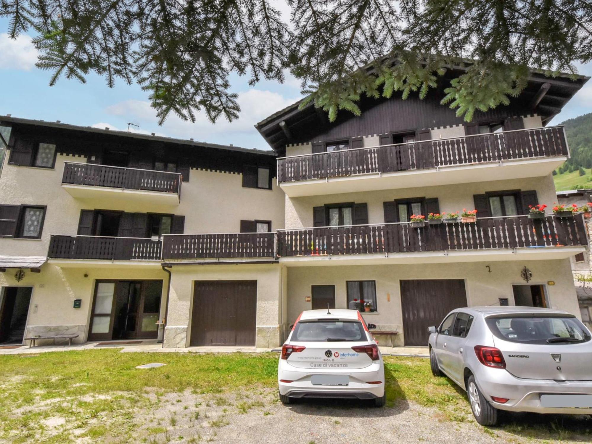 Apartment Isola Di Madesimo Apartments-1 By Interhome Exterior foto